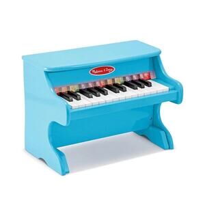🔥Melissa & Doug - Learn To Play Piano - Blue BNWT🔥